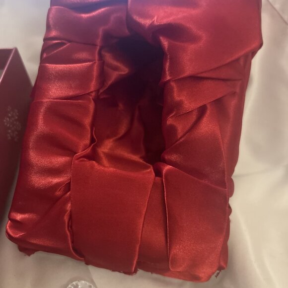 Waterford Led Crystal Angel 2015 Collection W/enhancer 4” Figurine Original Tags - Picture 6 of 15